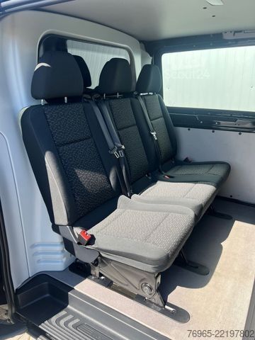 Furgoneta MERCEDES-BENZ Vito 116 LANG 9G-TR MIXTO KLIMA NAVI KAMERA AHK