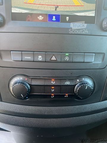 Furgoneta MERCEDES-BENZ Vito 116 LANG 9G-TR MIXTO KLIMA NAVI KAMERA AHK