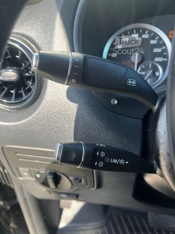 Furgoneta MERCEDES-BENZ Vito 116 LANG 9G-TR MIXTO KLIMA NAVI KAMERA AHK