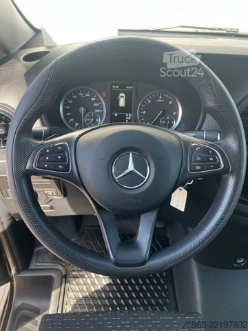 Furgoneta MERCEDES-BENZ Vito 116 LANG 9G-TR MIXTO KLIMA NAVI KAMERA AHK