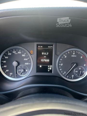 Furgoneta MERCEDES-BENZ Vito 116 LANG 9G-TR MIXTO KLIMA NAVI KAMERA AHK