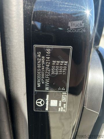 Furgoneta MERCEDES-BENZ Vito 116 LANG 9G-TR MIXTO KLIMA NAVI KAMERA AHK