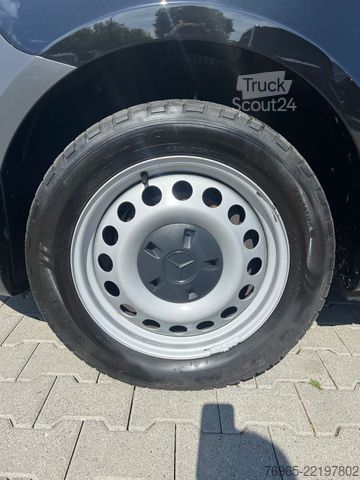 Furgoneta MERCEDES-BENZ Vito 116 LANG 9G-TR MIXTO KLIMA NAVI KAMERA AHK