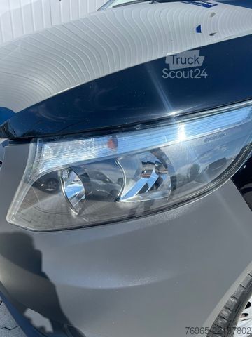 Furgoneta MERCEDES-BENZ Vito 116 LANG 9G-TR MIXTO KLIMA NAVI KAMERA AHK
