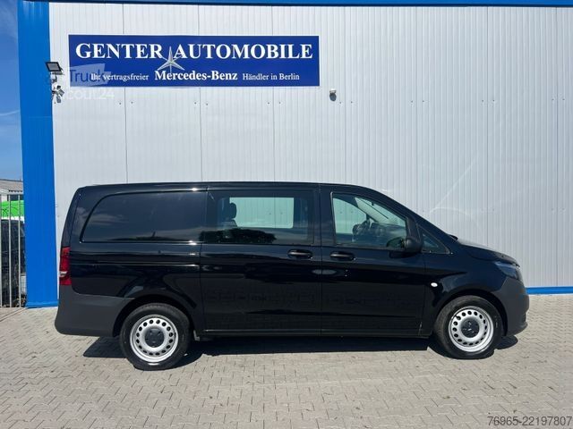Furgoneta MERCEDES-BENZ Vito 116 LANG 9G-TR MIXTO KLIMA NAVI KAMERA AHK