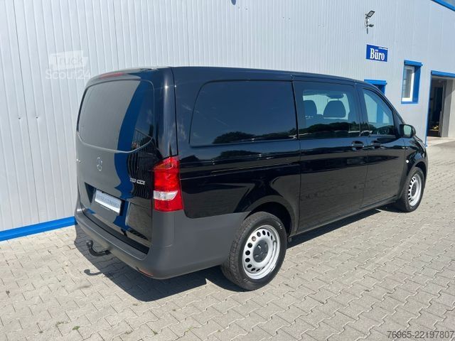 Furgoneta MERCEDES-BENZ Vito 116 LANG 9G-TR MIXTO KLIMA NAVI KAMERA AHK