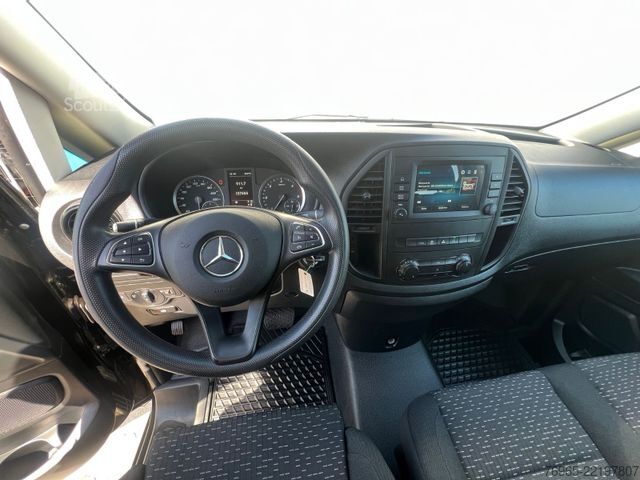 Furgoneta MERCEDES-BENZ Vito 116 LANG 9G-TR MIXTO KLIMA NAVI KAMERA AHK