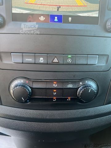 Furgoneta MERCEDES-BENZ Vito 116 LANG 9G-TR MIXTO KLIMA NAVI KAMERA AHK