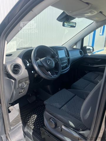 Furgoneta MERCEDES-BENZ Vito 116 LANG 9G-TR MIXTO KLIMA NAVI KAMERA AHK