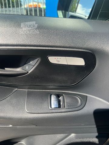 Furgoneta MERCEDES-BENZ Vito 116 LANG 9G-TR MIXTO KLIMA NAVI KAMERA AHK
