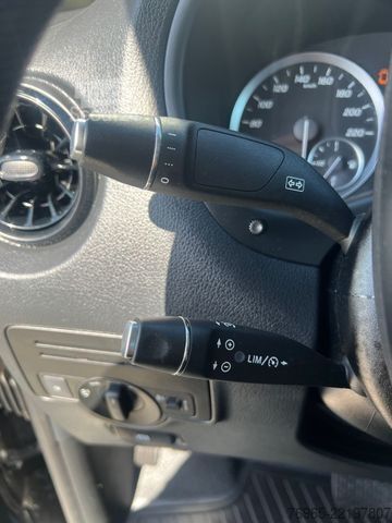 Furgoneta MERCEDES-BENZ Vito 116 LANG 9G-TR MIXTO KLIMA NAVI KAMERA AHK
