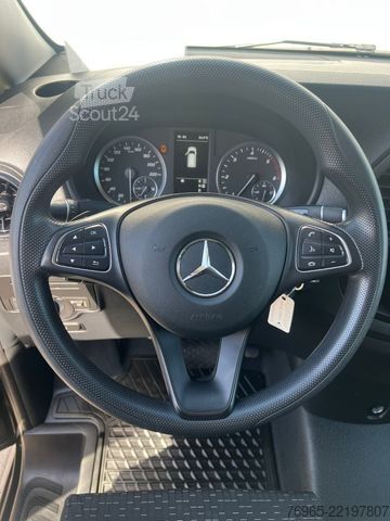 Furgoneta MERCEDES-BENZ Vito 116 LANG 9G-TR MIXTO KLIMA NAVI KAMERA AHK