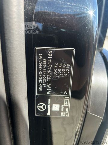 Furgoneta MERCEDES-BENZ Vito 116 LANG 9G-TR MIXTO KLIMA NAVI KAMERA AHK