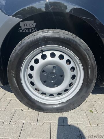 Furgoneta MERCEDES-BENZ Vito 116 LANG 9G-TR MIXTO KLIMA NAVI KAMERA AHK