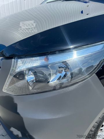 Furgoneta MERCEDES-BENZ Vito 116 LANG 9G-TR MIXTO KLIMA NAVI KAMERA AHK