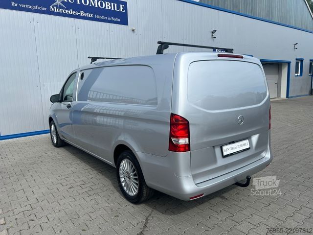 Panelová dodávka MERCEDES-BENZ Vito 116 EXTRALANG KLIMA SCHRÄNKE KAMERA AHK EU6