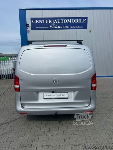 Panelová dodávka MERCEDES-BENZ Vito 116 EXTRALANG KLIMA SCHRÄNKE KAMERA AHK EU6