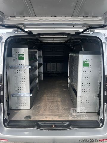 Panelová dodávka MERCEDES-BENZ Vito 116 EXTRALANG KLIMA SCHRÄNKE KAMERA AHK EU6