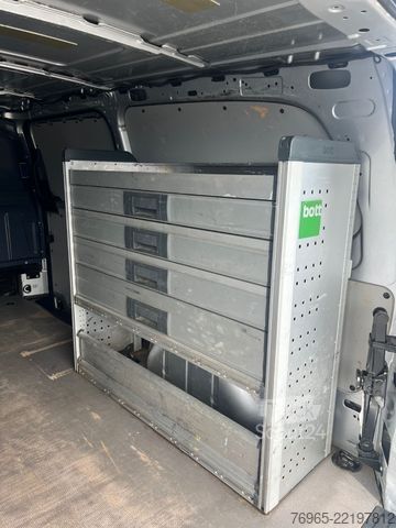 Panelová dodávka MERCEDES-BENZ Vito 116 EXTRALANG KLIMA SCHRÄNKE KAMERA AHK EU6