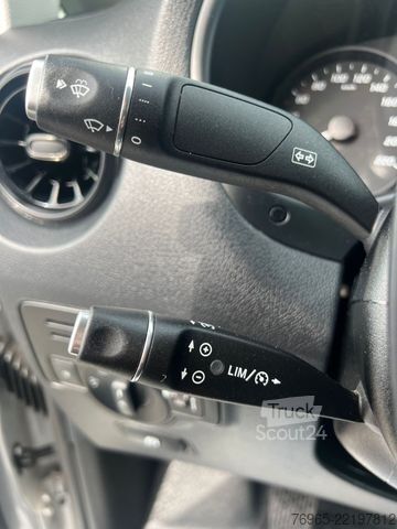 Panelová dodávka MERCEDES-BENZ Vito 116 EXTRALANG KLIMA SCHRÄNKE KAMERA AHK EU6