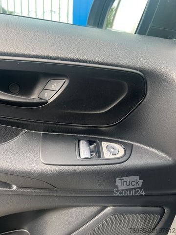 Panelová dodávka MERCEDES-BENZ Vito 116 EXTRALANG KLIMA SCHRÄNKE KAMERA AHK EU6