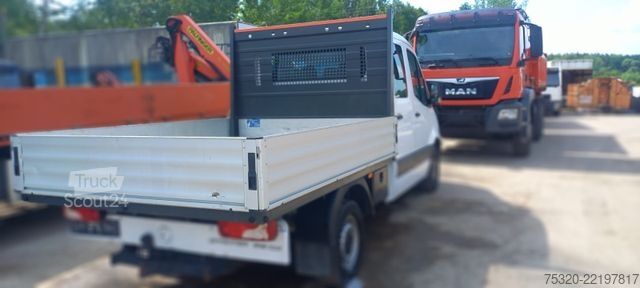Dubă pick-up MERCEDES-BENZ 316 Cdi Doka