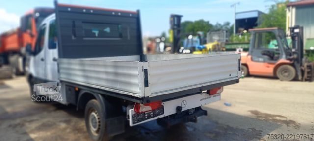 Dubă pick-up MERCEDES-BENZ 316 Cdi Doka