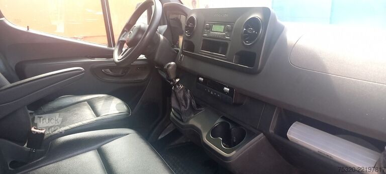 Dubă pick-up MERCEDES-BENZ 316 Cdi Doka