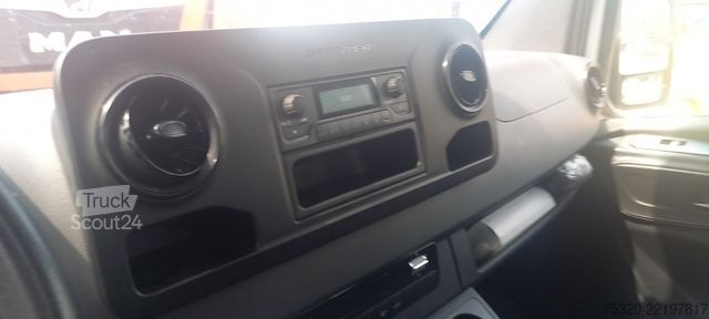 Dubă pick-up MERCEDES-BENZ 316 Cdi Doka