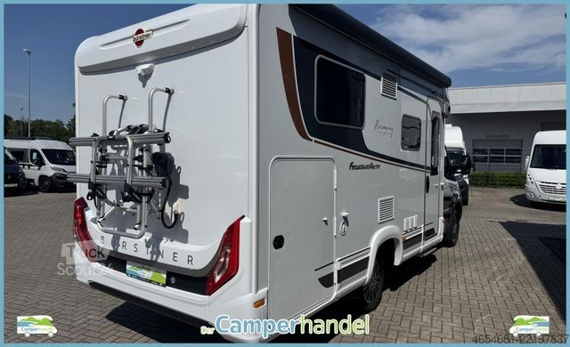 Polointegrovaný obytný vůz BÜRSTNER Lyseo M Harmony Line M 690 G AUTOMATIK#MEGA-VOLL