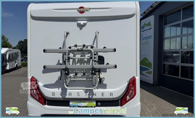 Polointegrovaný obytný vůz BÜRSTNER Lyseo M Harmony Line M 690 G AUTOMATIK#MEGA-VOLL