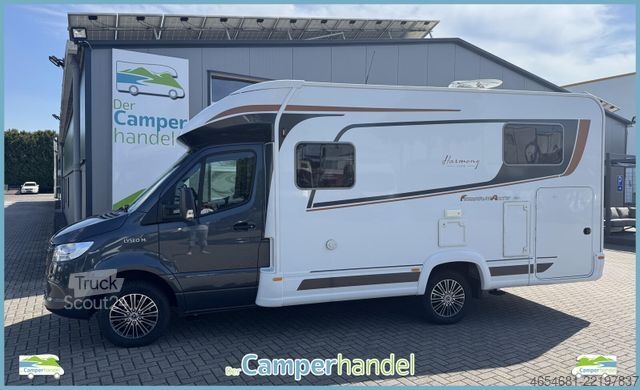 Polointegrovaný obytný vůz BÜRSTNER Lyseo M Harmony Line M 690 G AUTOMATIK#MEGA-VOLL
