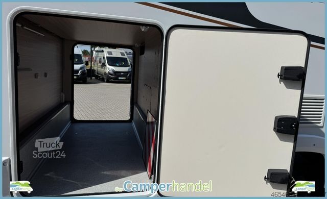 Polointegrovaný obytný vůz BÜRSTNER Lyseo M Harmony Line M 690 G AUTOMATIK#MEGA-VOLL