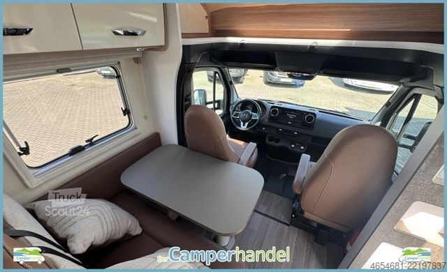 Polointegrovaný obytný vůz BÜRSTNER Lyseo M Harmony Line M 690 G AUTOMATIK#MEGA-VOLL