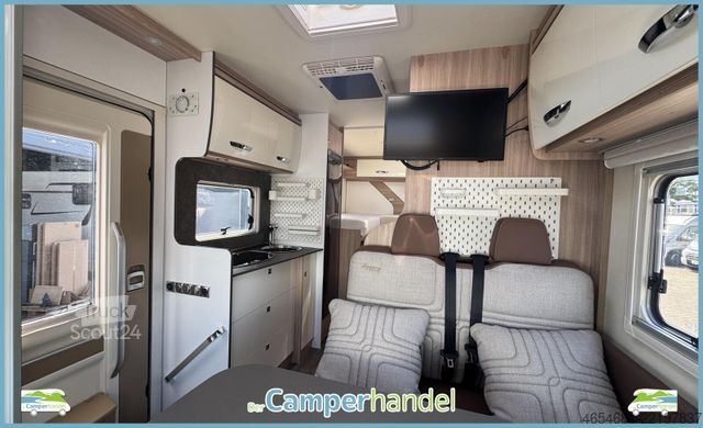Polointegrovaný obytný vůz BÜRSTNER Lyseo M Harmony Line M 690 G AUTOMATIK#MEGA-VOLL