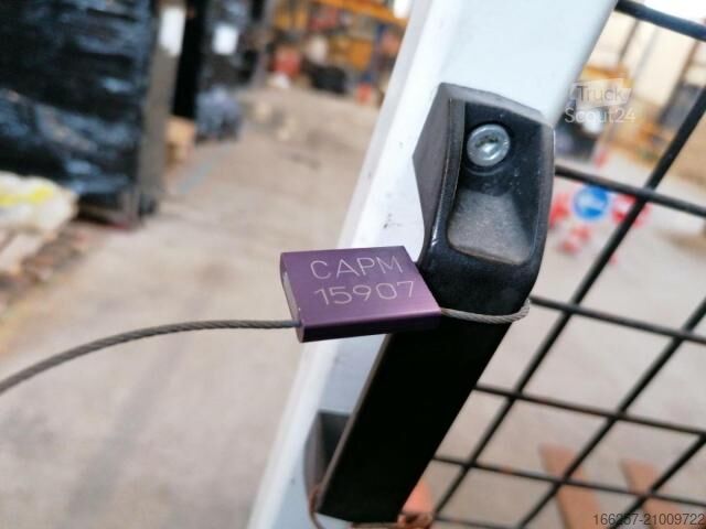 Chariot élévateur multidirectionnel Combilift ESA30