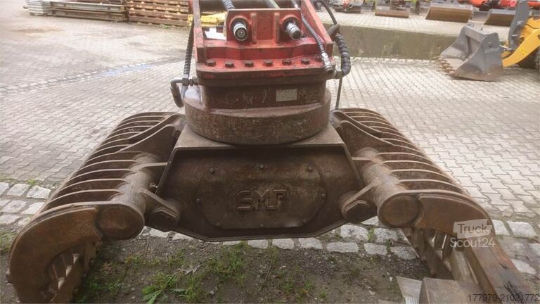 Other SMP Sortiergreifer ASG 25.36