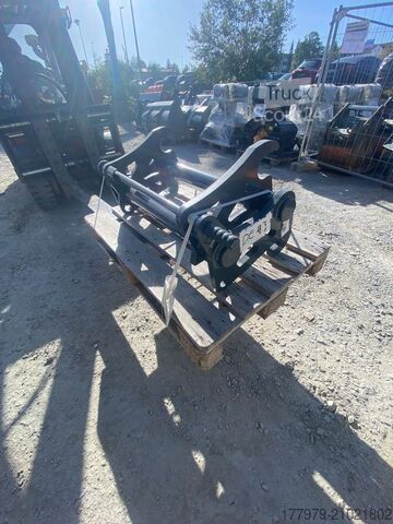  SAPHIR Saphir Adapter Liebherr auf Manitou