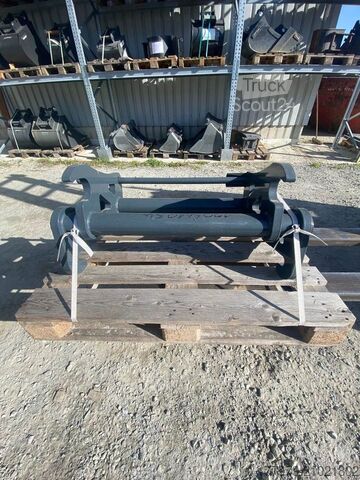  SAPHIR Saphir Adapter Liebherr auf Manitou