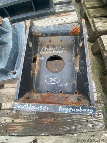 Other Wolf Anbauplatte passend SB302