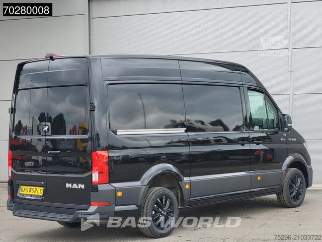  MAN TGE 3.180 4x4 Automaat 2025 Facelift L3H3 LED A...