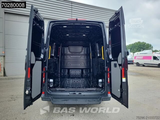  MAN TGE 3.180 4x4 Automaat 2025 Facelift L3H3 LED A...