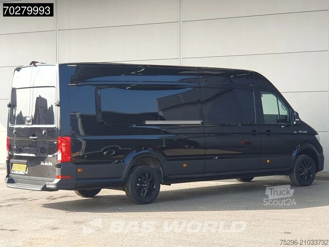  MAN TGE 3.180 Automaat L5H3 LED ACC Navi Airco Came...