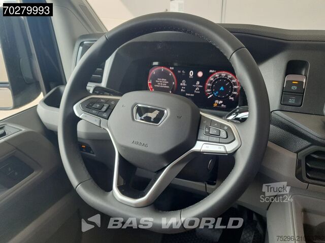  MAN TGE 3.180 Automaat L5H3 LED ACC Navi Airco Came...