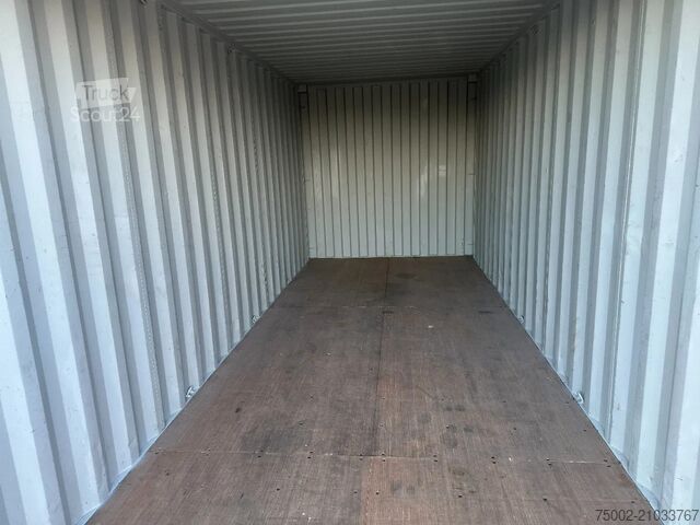  Onbekend nice 20FT DV 8'6" container with valid CSC: 01/...