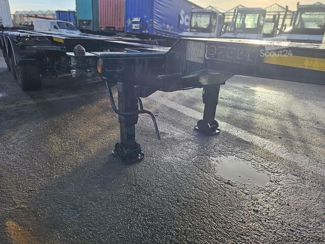  OZGUL GA08XS1 | 2 X EXTENDIBLE CHASSIS | GERMAN TRAIL...