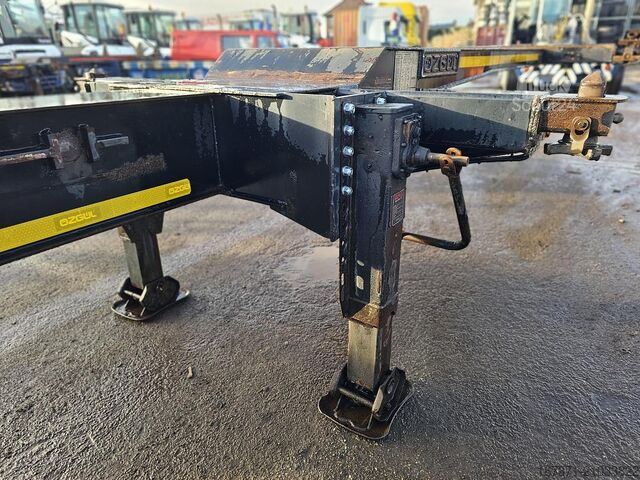  OZGUL GA08XS1 | 2 X EXTENDIBLE CHASSIS | GERMAN TRAIL...