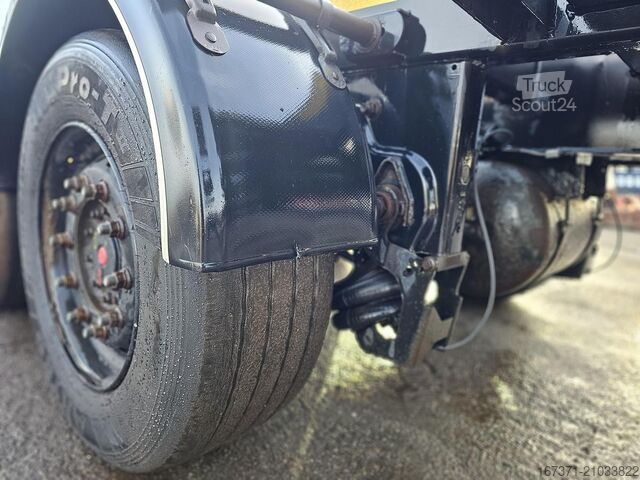  OZGUL GA08XS1 | 2 X EXTENDIBLE CHASSIS | GERMAN TRAIL...