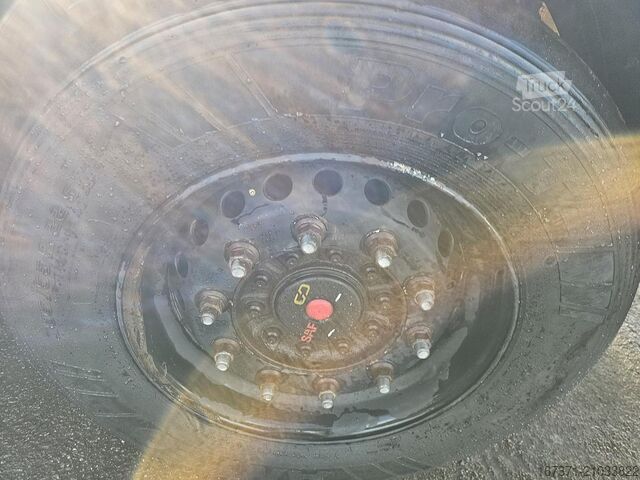  OZGUL GA08XS1 | 2 X EXTENDIBLE CHASSIS | GERMAN TRAIL...