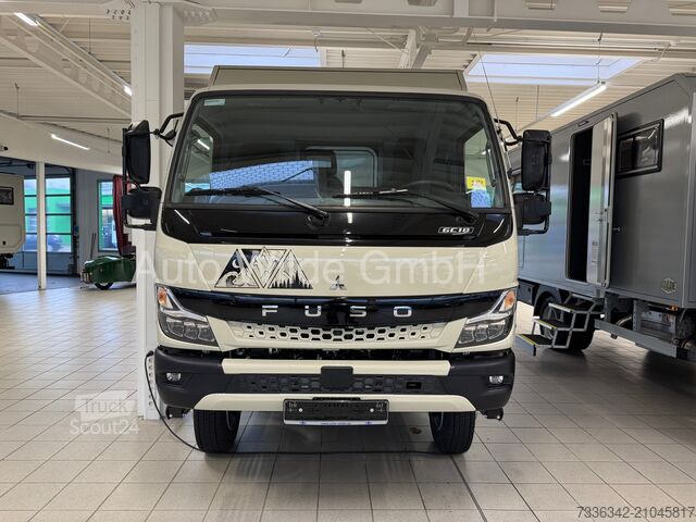 Camion aménagé (camping-car) Fuso Wilde Expedition Truck F 282